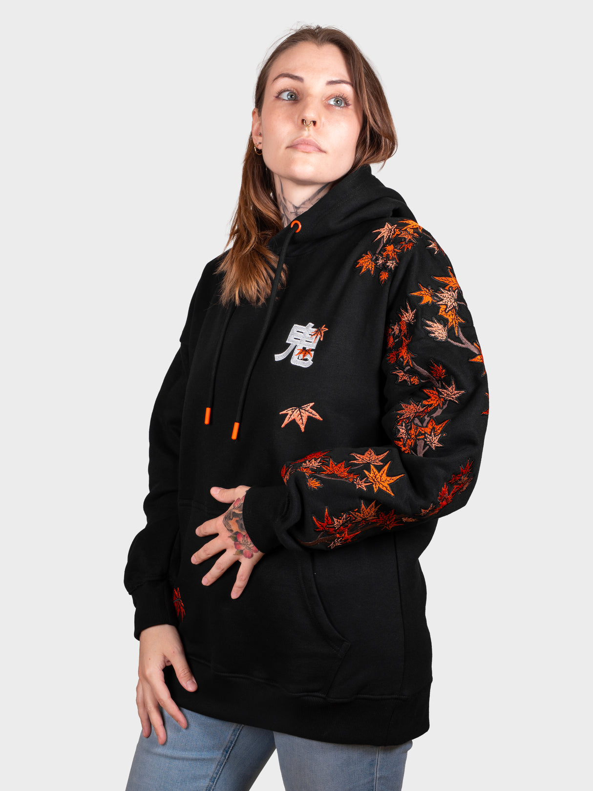 Hoodie Momiji