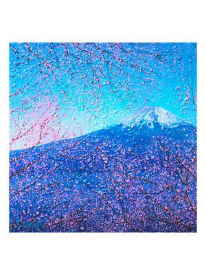 Toile Elika Petit Fuji