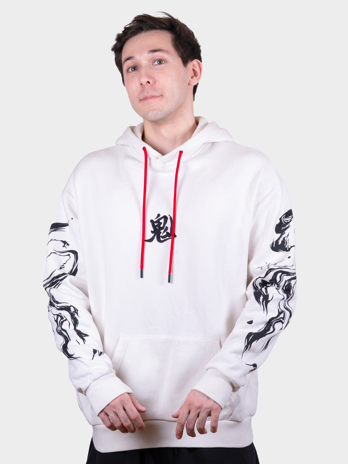 Hoodie ONI X Nogi