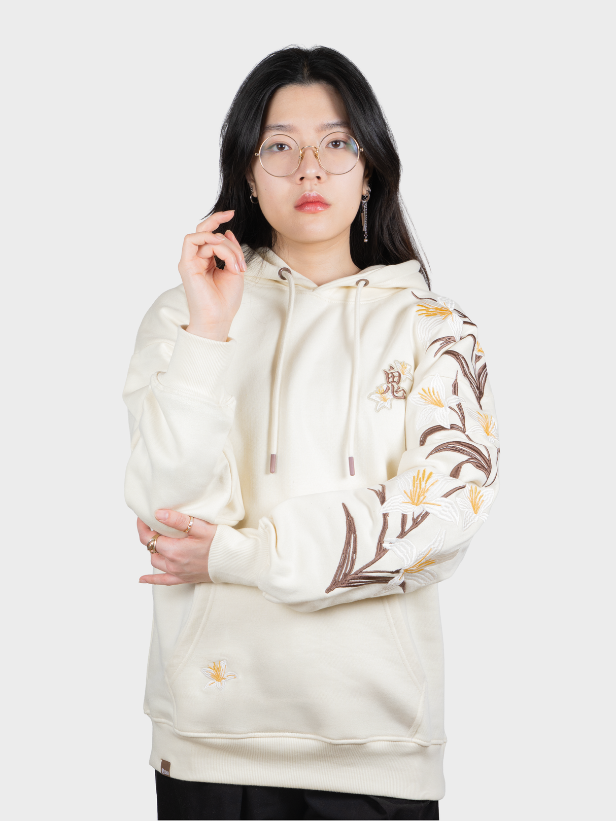 Hoodie Lys