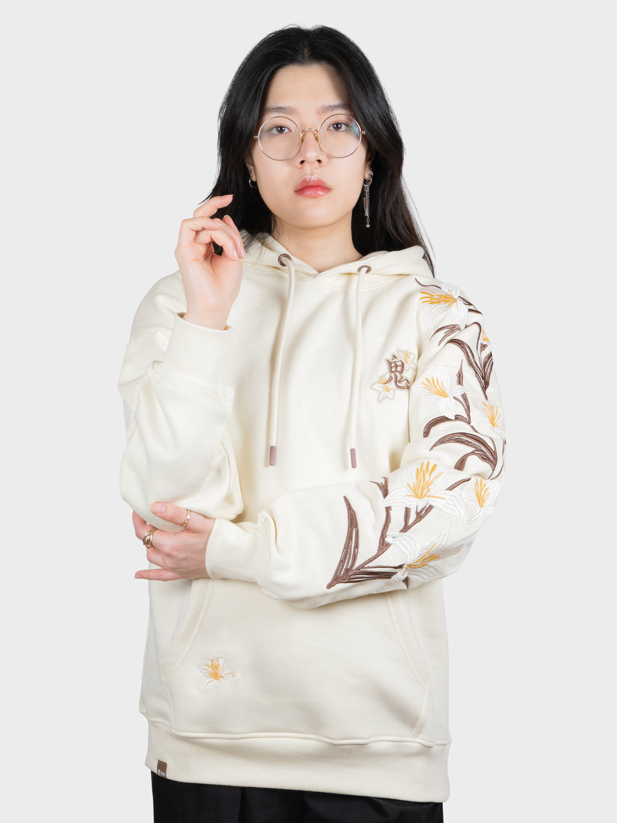 Hoodie Lys