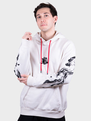 Hoodie ONI X Nogi