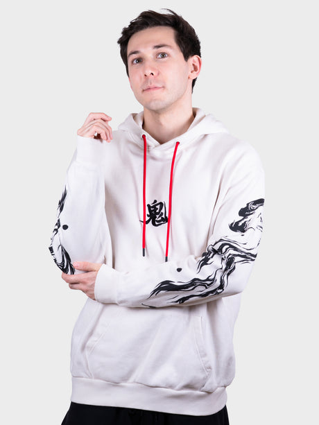 Hoodie ONI X Nogi