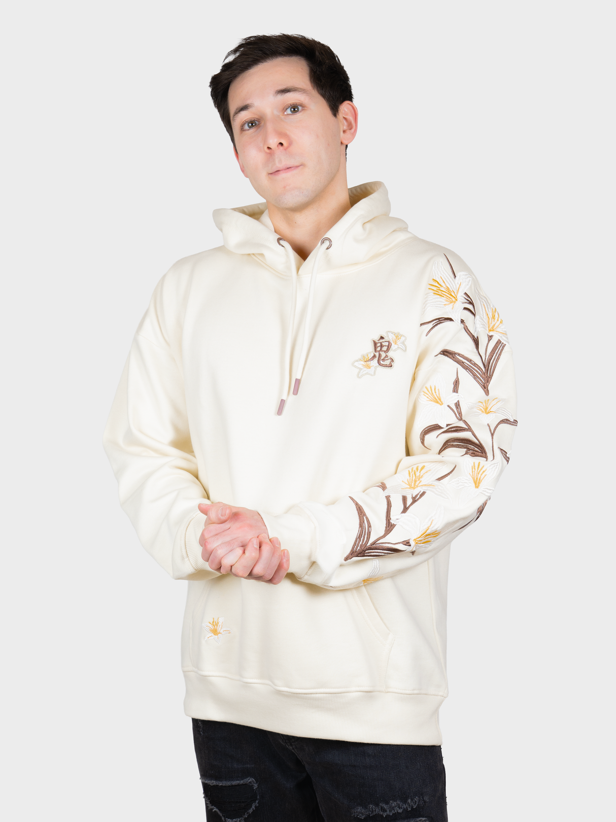 Hoodie Lys