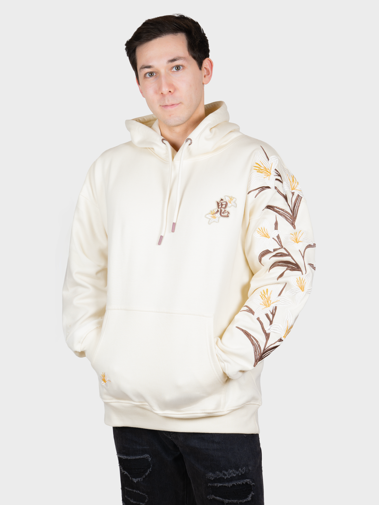 Hoodie Lys
