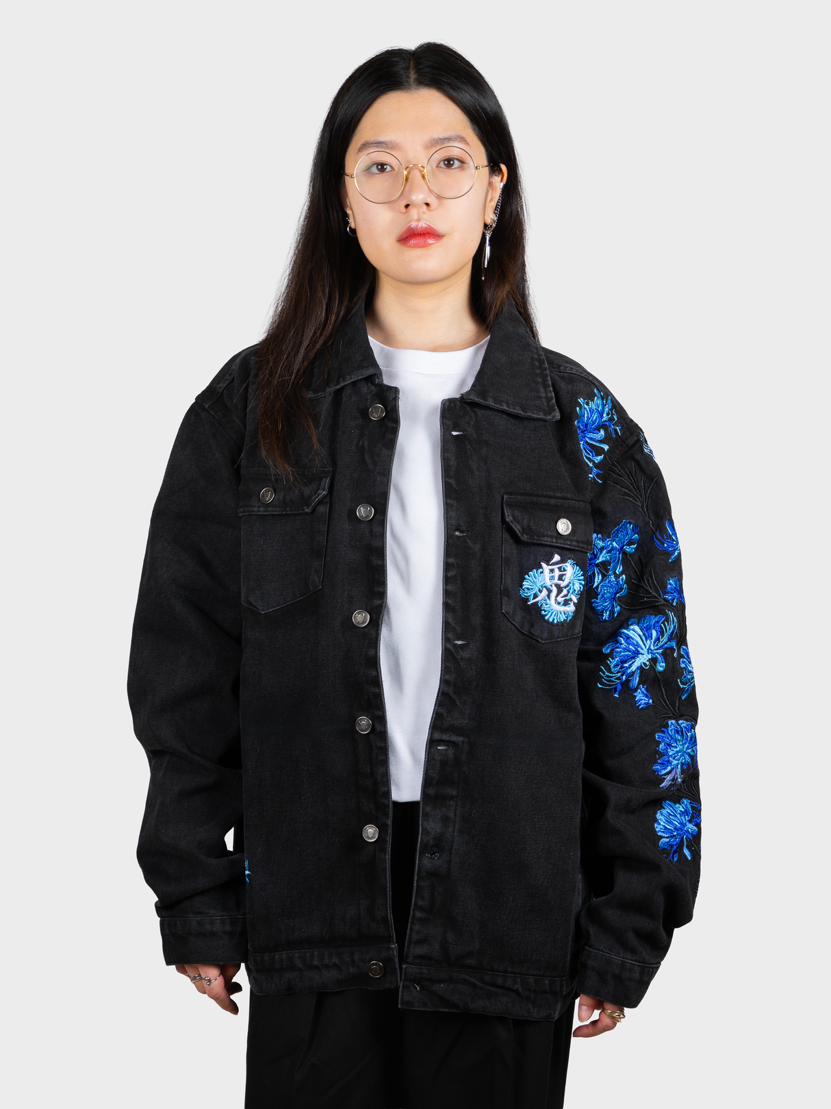 Veste Jean Lycoris [CONCOURS VOYAGE AU JAPON - 3 PARTICIPATIONS]
