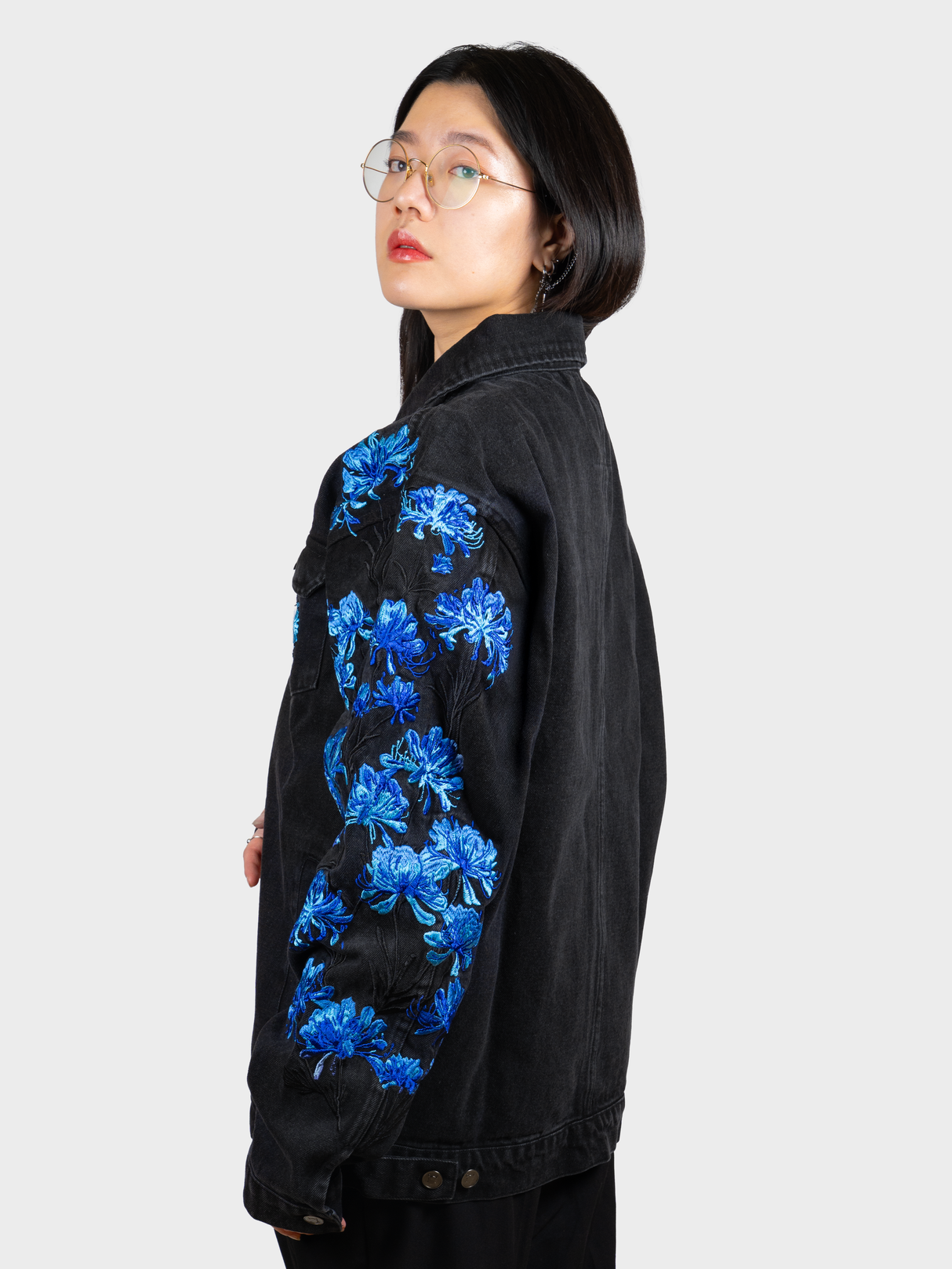 Veste Jean Lycoris [CONCOURS VOYAGE AU JAPON - 3 PARTICIPATIONS]
