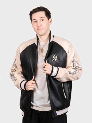 Varsity ONI Kitsune [3 PARTICIPATIONS AU CONCOURS VOYAGE AU JAPON]