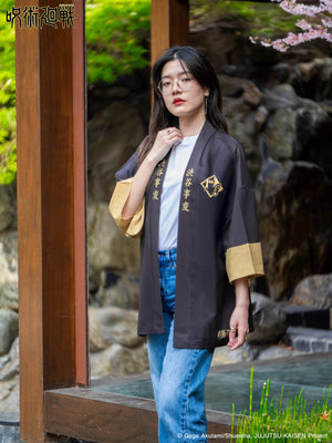 Kimono ONI x JJK Geto