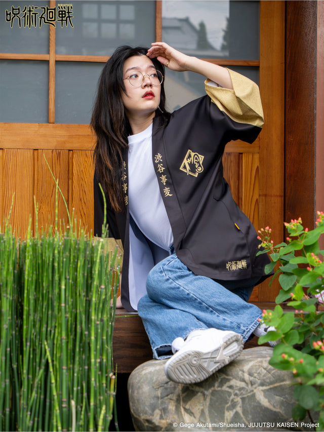 Kimono ONI x JJK Geto