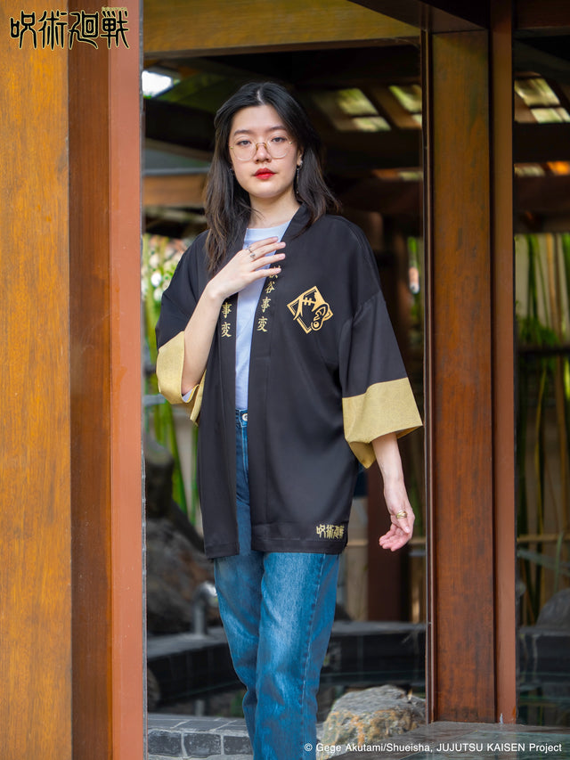 Kimono ONI x JJK Geto