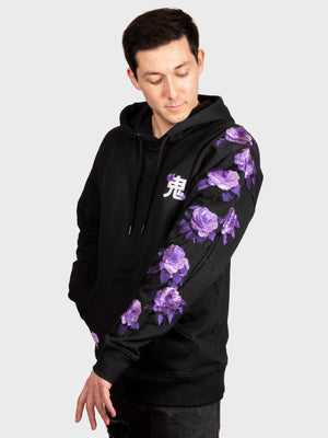 Hoodie Camélia