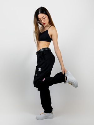 Cargo pant sakura