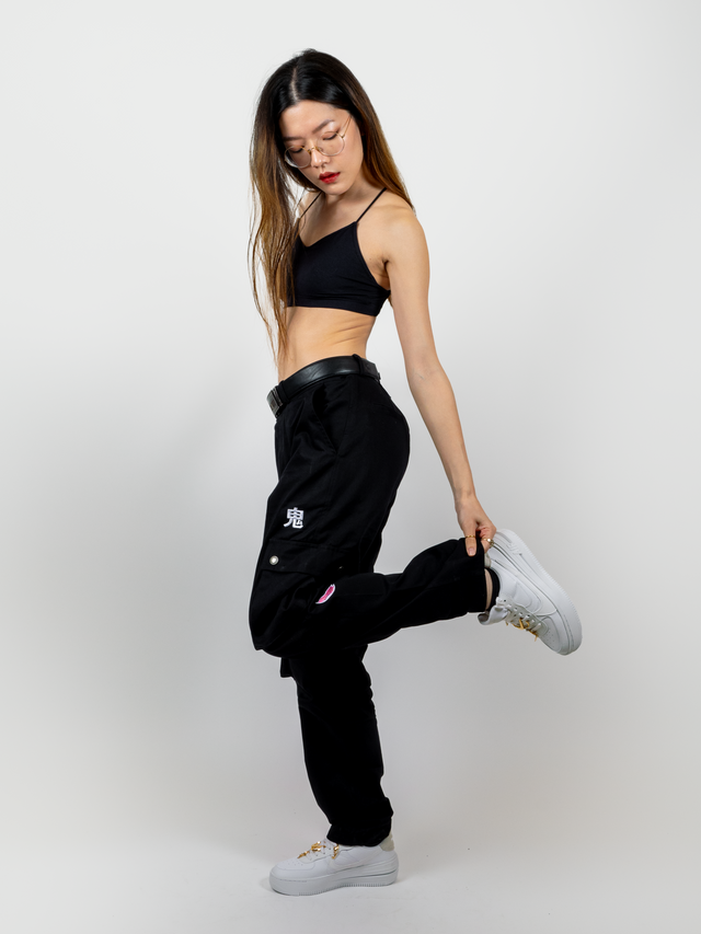 Cargo pant sakura