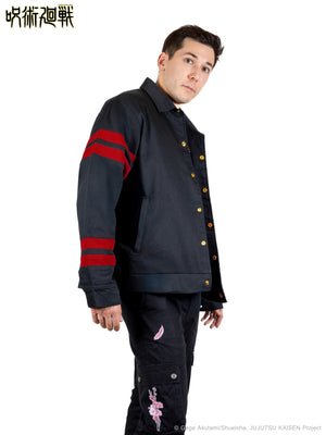 Veste ONI x JJK Sukuna