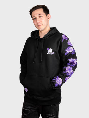 Hoodie Camélia