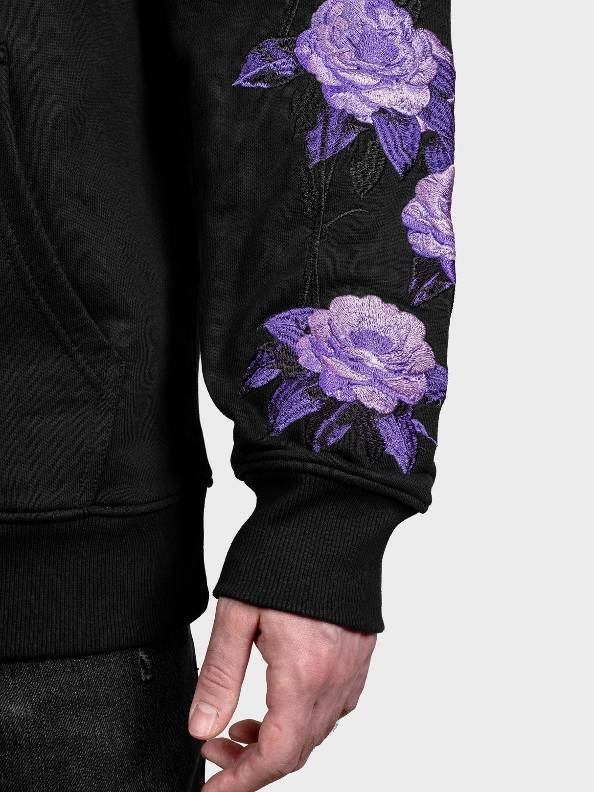 Hoodie Camélia