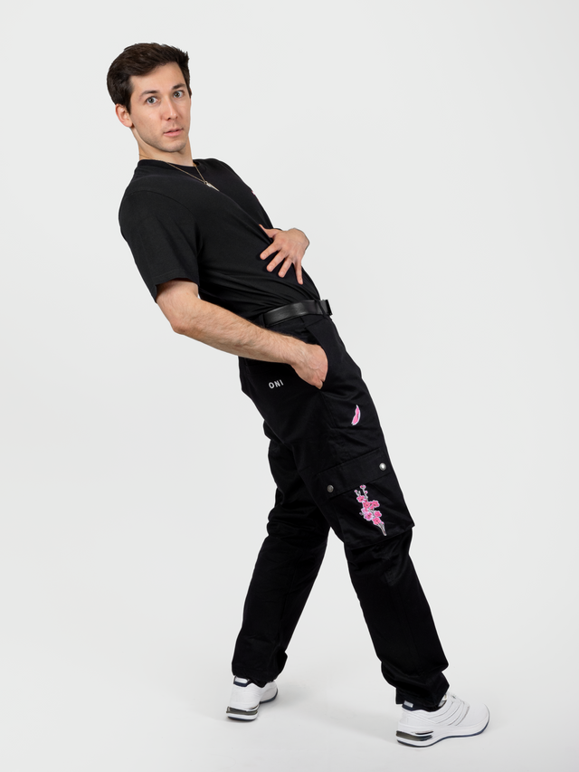 Cargo pant sakura