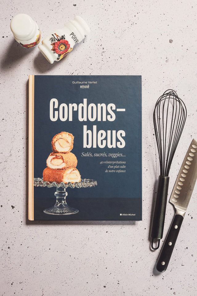Livre Amone Cordon Bleu