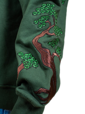 Hoodie Bonzai [CONCOURS VOYAGE AU JAPON - 2 PARTICIPATIONS]