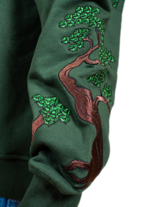 Hoodie Bonzai [CONCOURS VOYAGE AU JAPON - 2 PARTICIPATIONS]