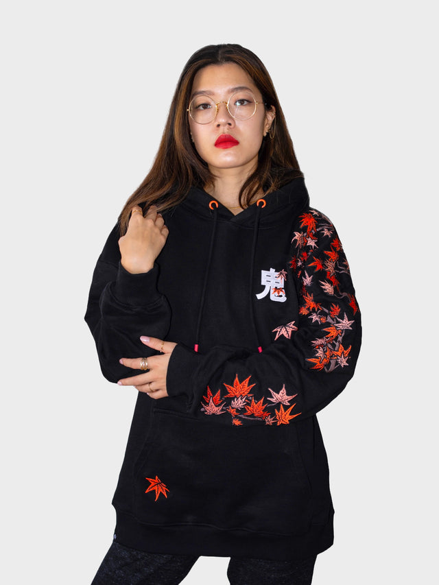 Hoodie Momiji