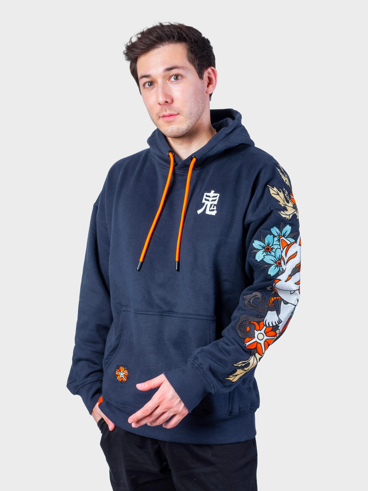 Hoodie Kitsune