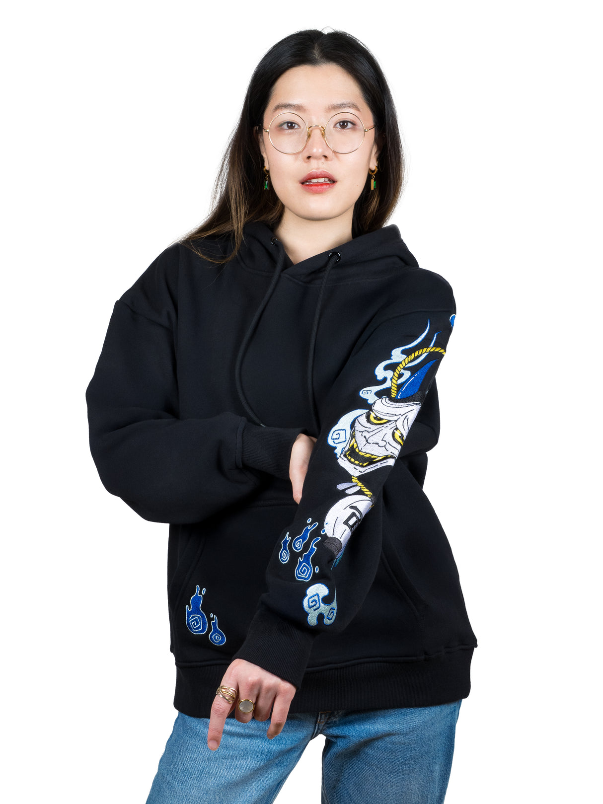Hoodie Hannya [CONCOURS VOYAGE AU JAPON]