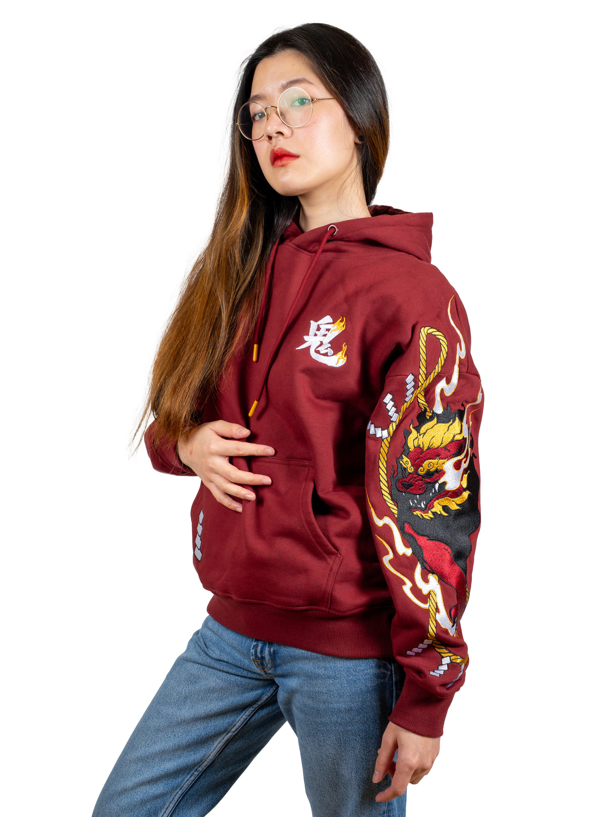 Hoodie Komainu