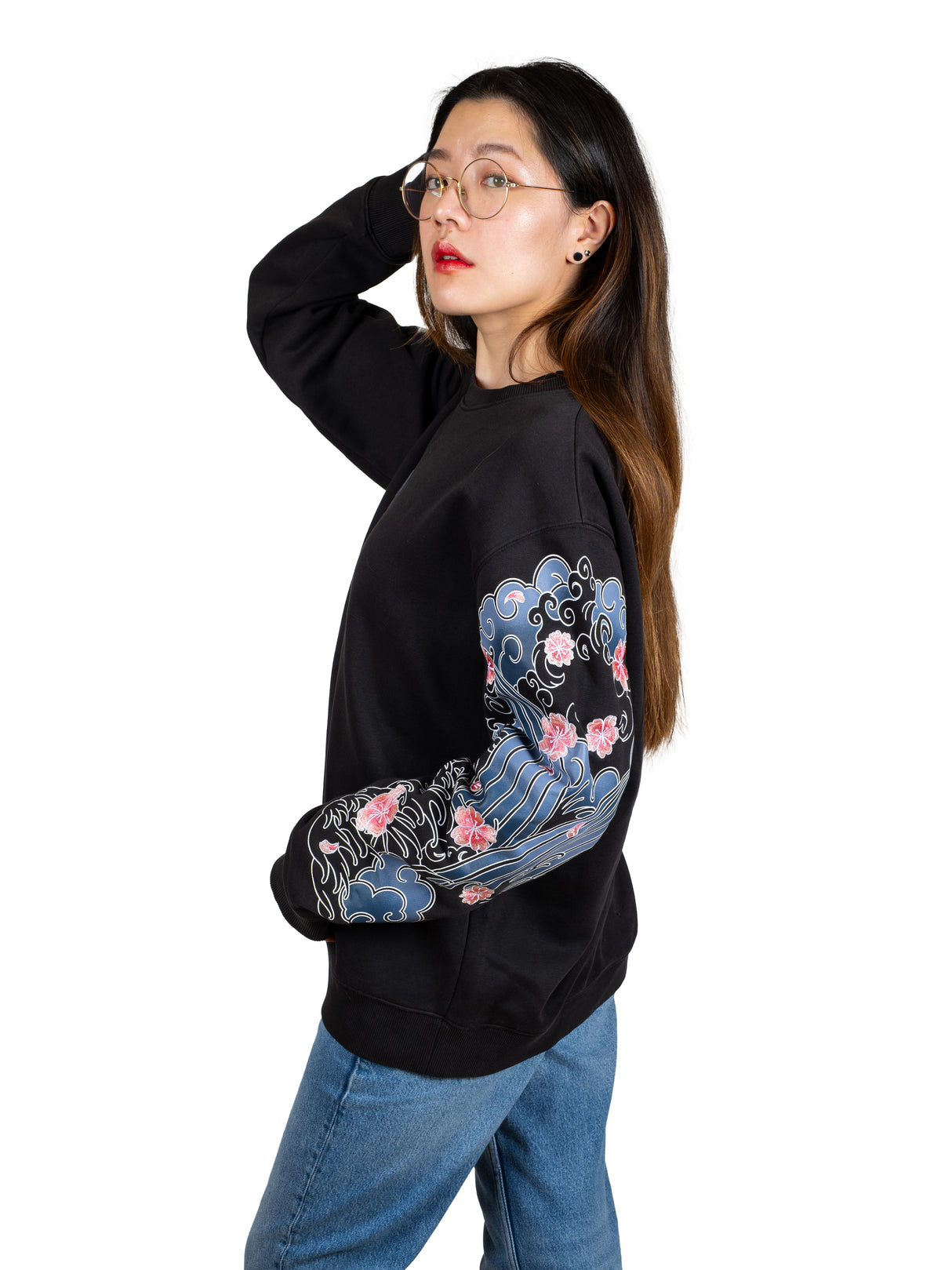 Sweat Noir Sakura