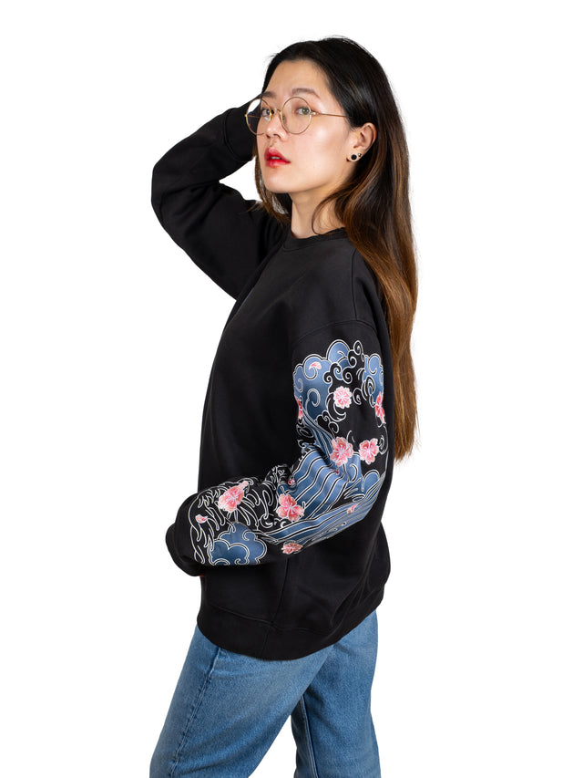 Sweat Noir Sakura
