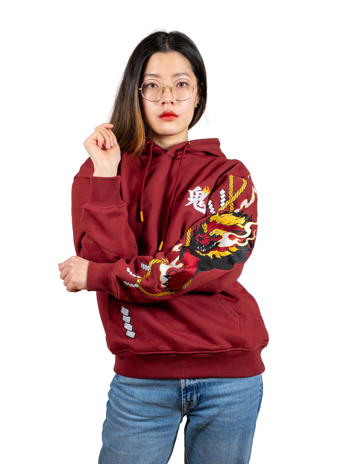 Hoodie Komainu