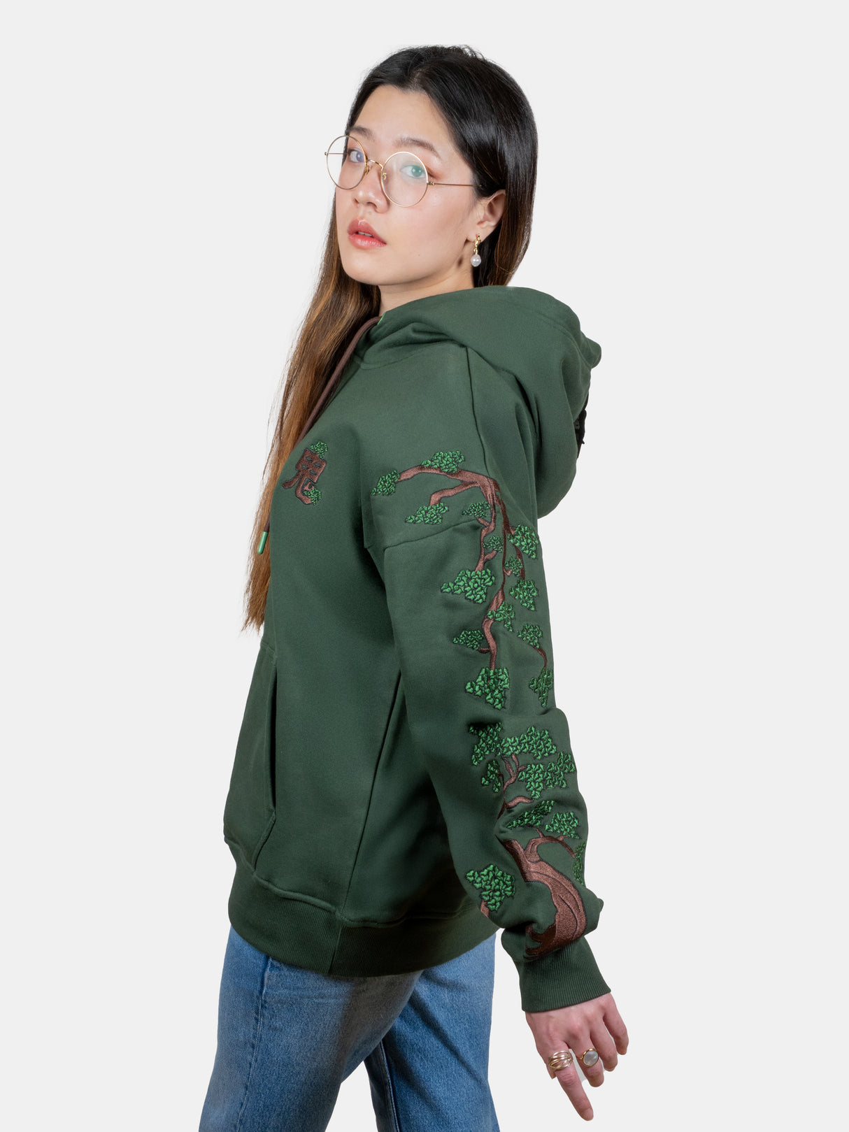 Hoodie Bonzai