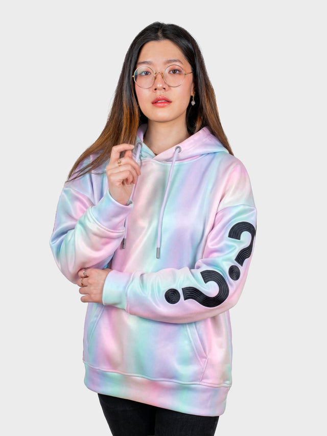 Pack 2 Hoodies manche brodée Mystère [CONCOURS VOYAGE AU JAPON - 2 PARTICIPATIONS]