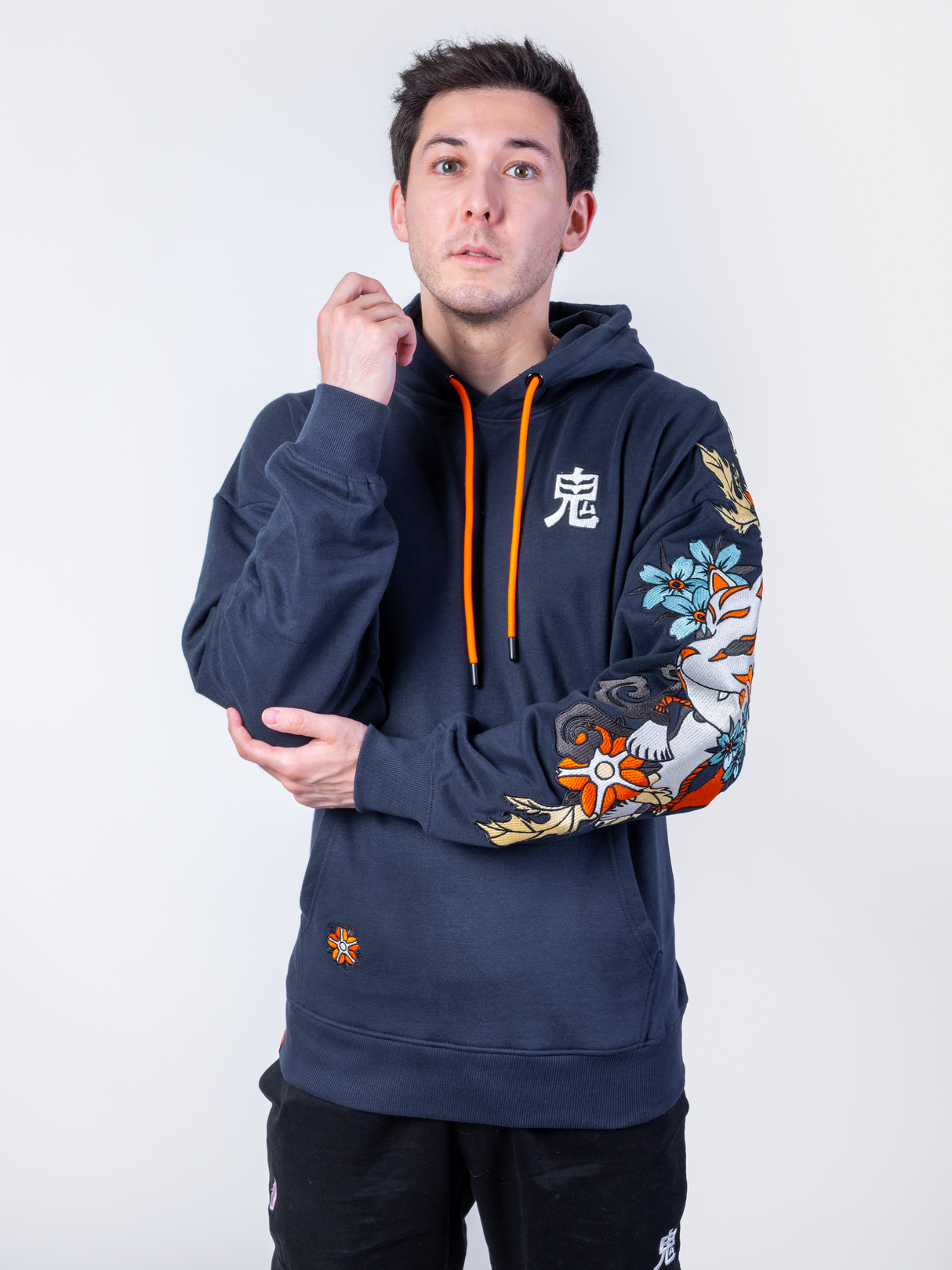 Hoodie Kitsune