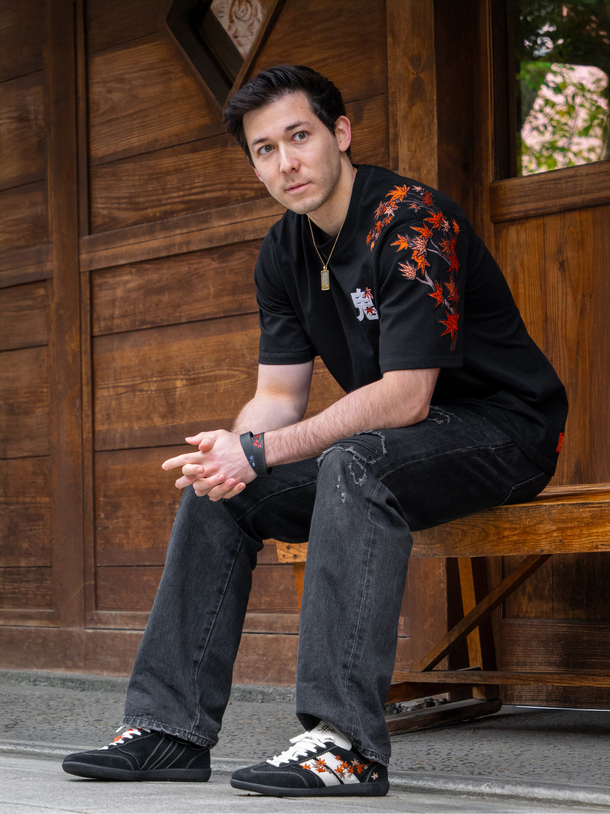 Chaussures ONI x CAVAL Momiji [CONCOURS VOYAGE AU JAPON - 4 PARTICIPATIONS]