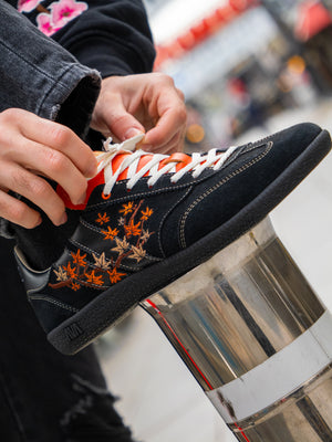 Chaussures ONI x CAVAL Momiji