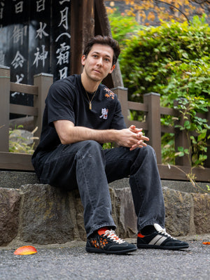 Chaussures ONI x CAVAL Momiji