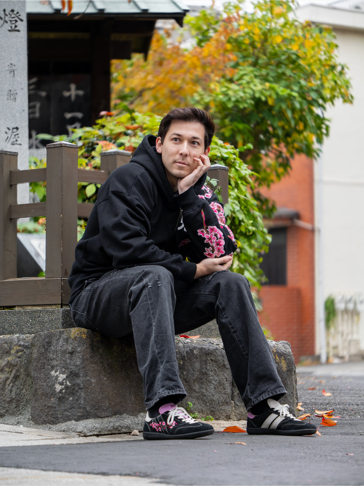 Chaussures ONI x CAVAL Sakura [CONCOURS VOYAGE AU JAPON - 4 PARTICIPATIONS]