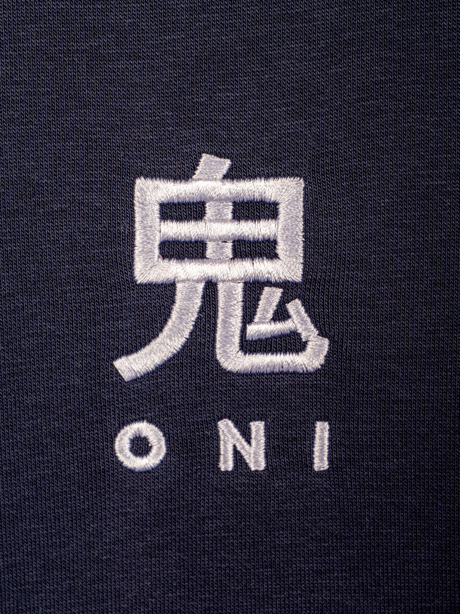 Hoodie Floral navy [CONCOURS VOYAGE AU JAPON - 2 PARTICIPATIONS]