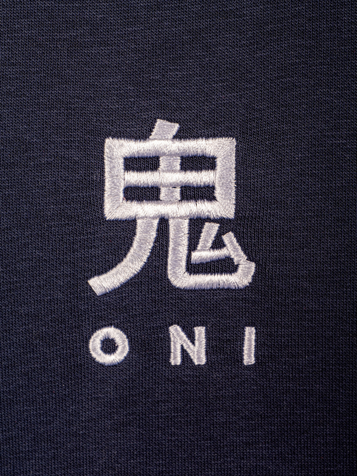 Hoodie Floral navy [CONCOURS VOYAGE AU JAPON - 2 PARTICIPATIONS]