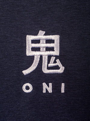 Hoodie Floral navy [CONCOURS VOYAGE AU JAPON - 2 PARTICIPATIONS]