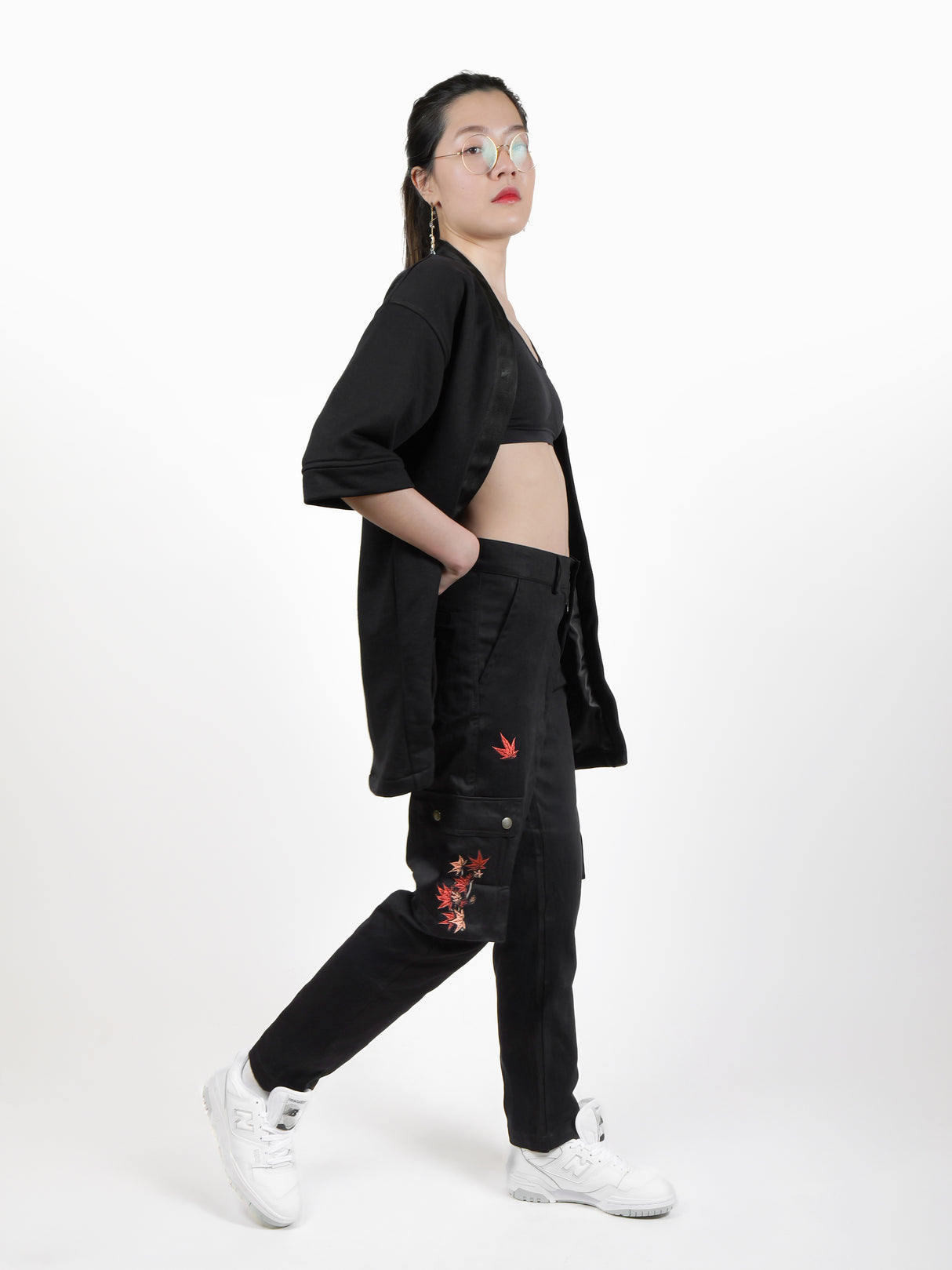 Cargo pant momiji