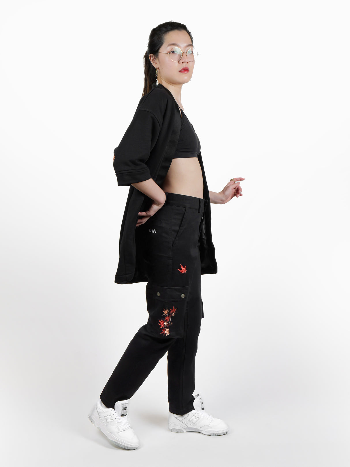 Cargo pant momiji