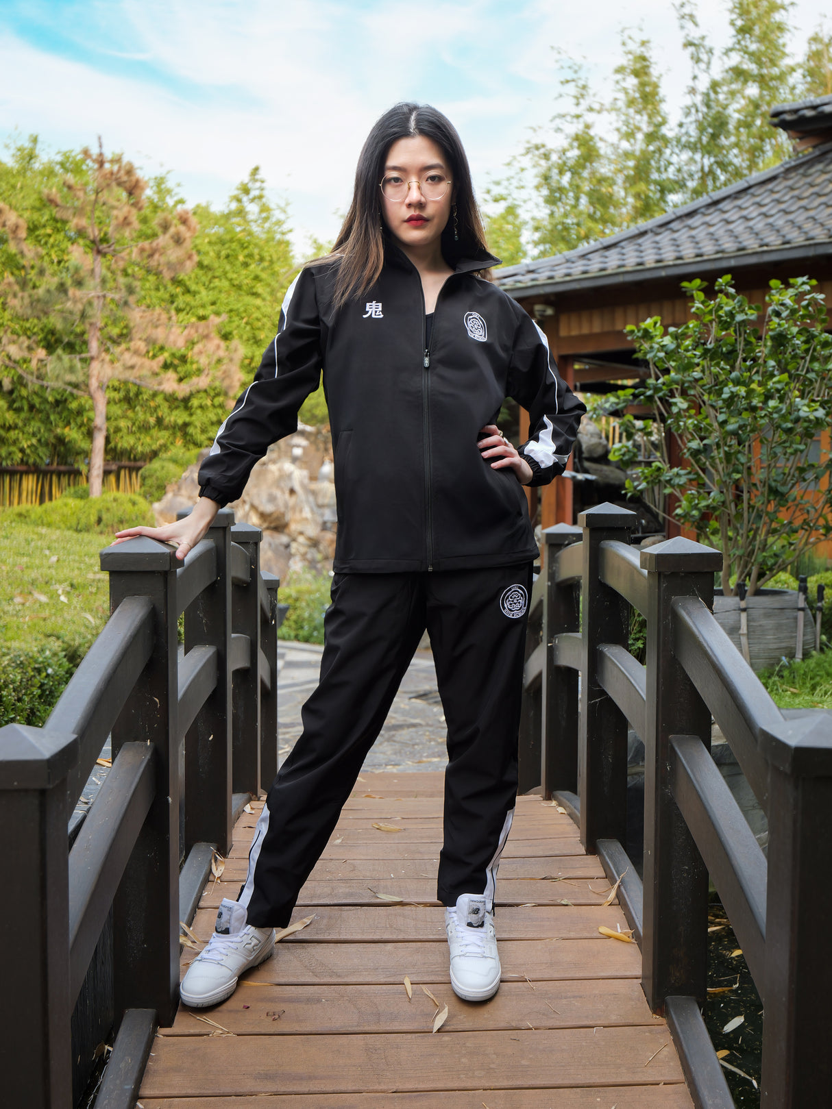 Veste ONI High School