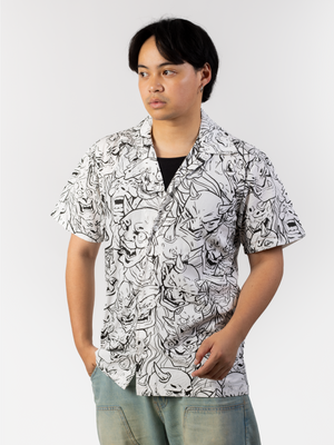 Chemise ONI x NOGI