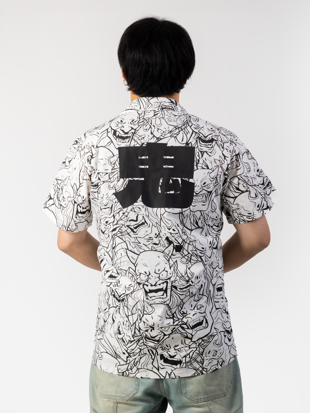 Chemise ONI x NOGI
