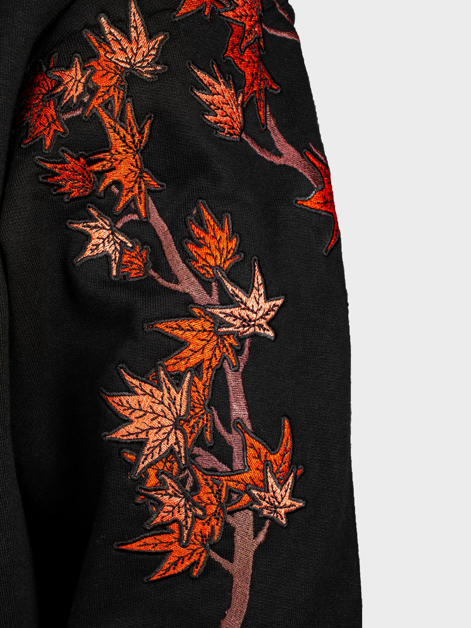 Hoodie Momiji Zippé [EN PRECOMMANDE POUR DÉBUT JUILLET]