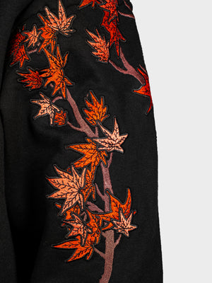 Hoodie Momiji Zippé [EN PRECOMMANDE POUR DÉBUT JUILLET]