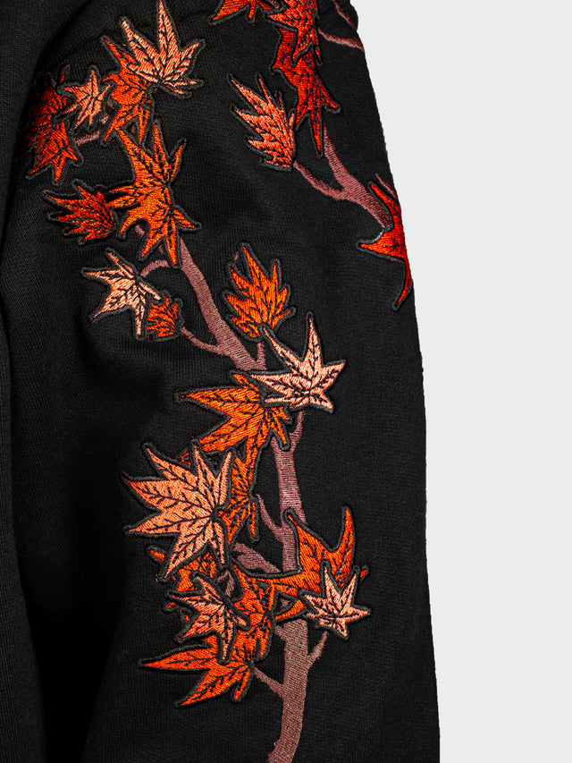 Hoodie Momiji Zippé [EN PRECOMMANDE POUR DÉBUT JUILLET]
